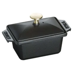 Staub Terrine 15 x 11 cm, Gusseisen