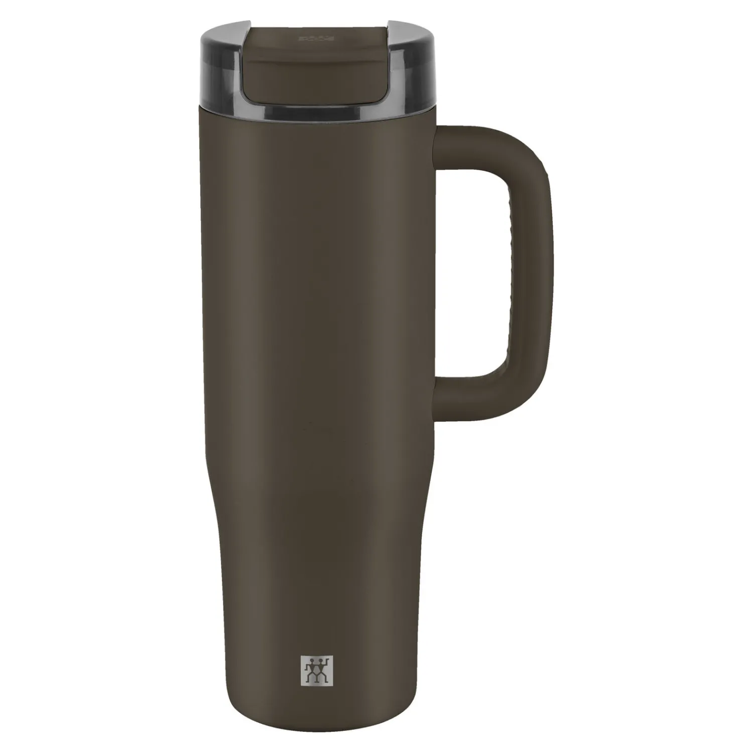 ZWILLING Thermobecher mit Strohhalm, 900 ml, Edelstahl,