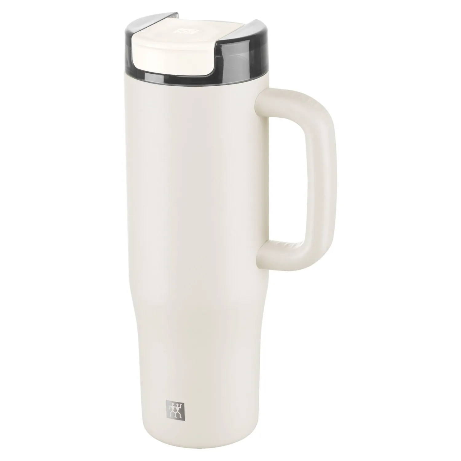 ZWILLING Thermobecher mit Strohhalm, 900 ml, Edelstahl,
