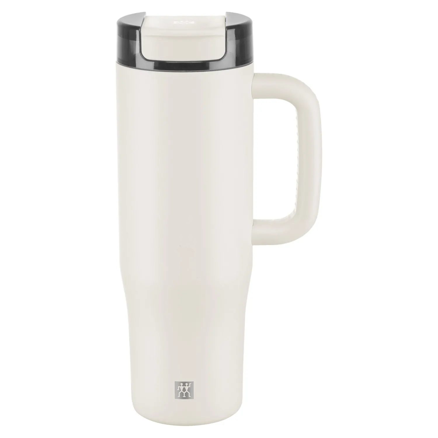 ZWILLING Thermobecher mit Strohhalm, 900 ml, Edelstahl,