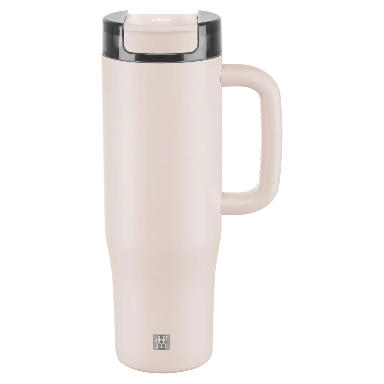 ZWILLING Thermobecher mit Strohhalm, 900 ml, Edelstahl,