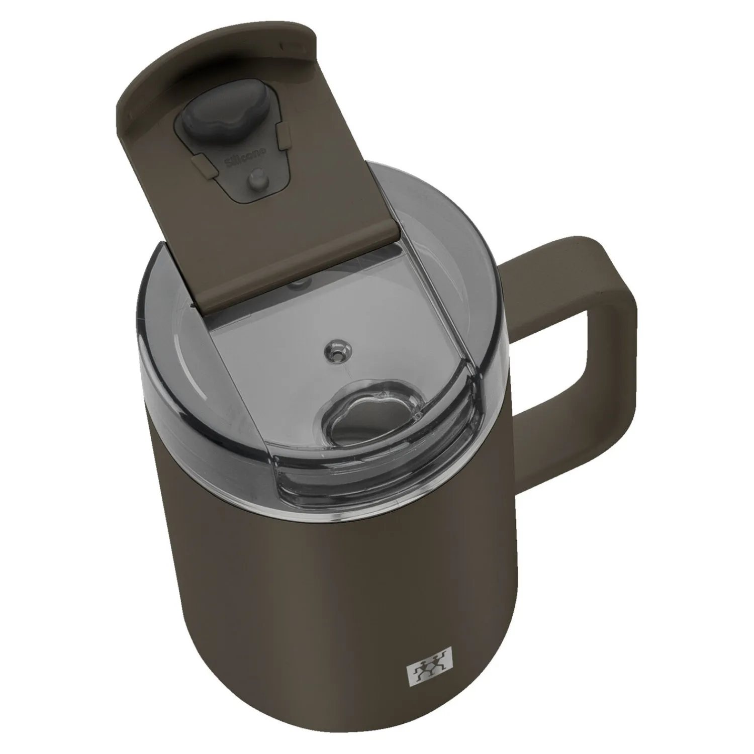 ZWILLING Thermobecher, 380 ml, Edelstahl,
