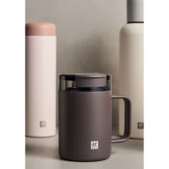 ZWILLING Thermobecher, 380 ml, Edelstahl,