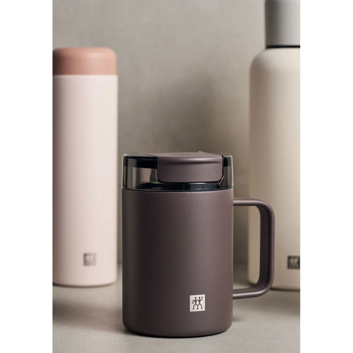 ZWILLING Thermobecher, 380 ml, Edelstahl,