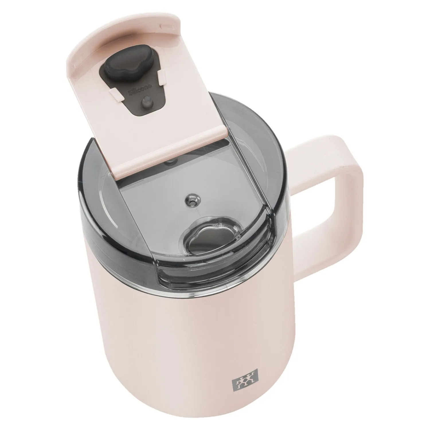 ZWILLING Thermobecher, 380 ml, Edelstahl,
