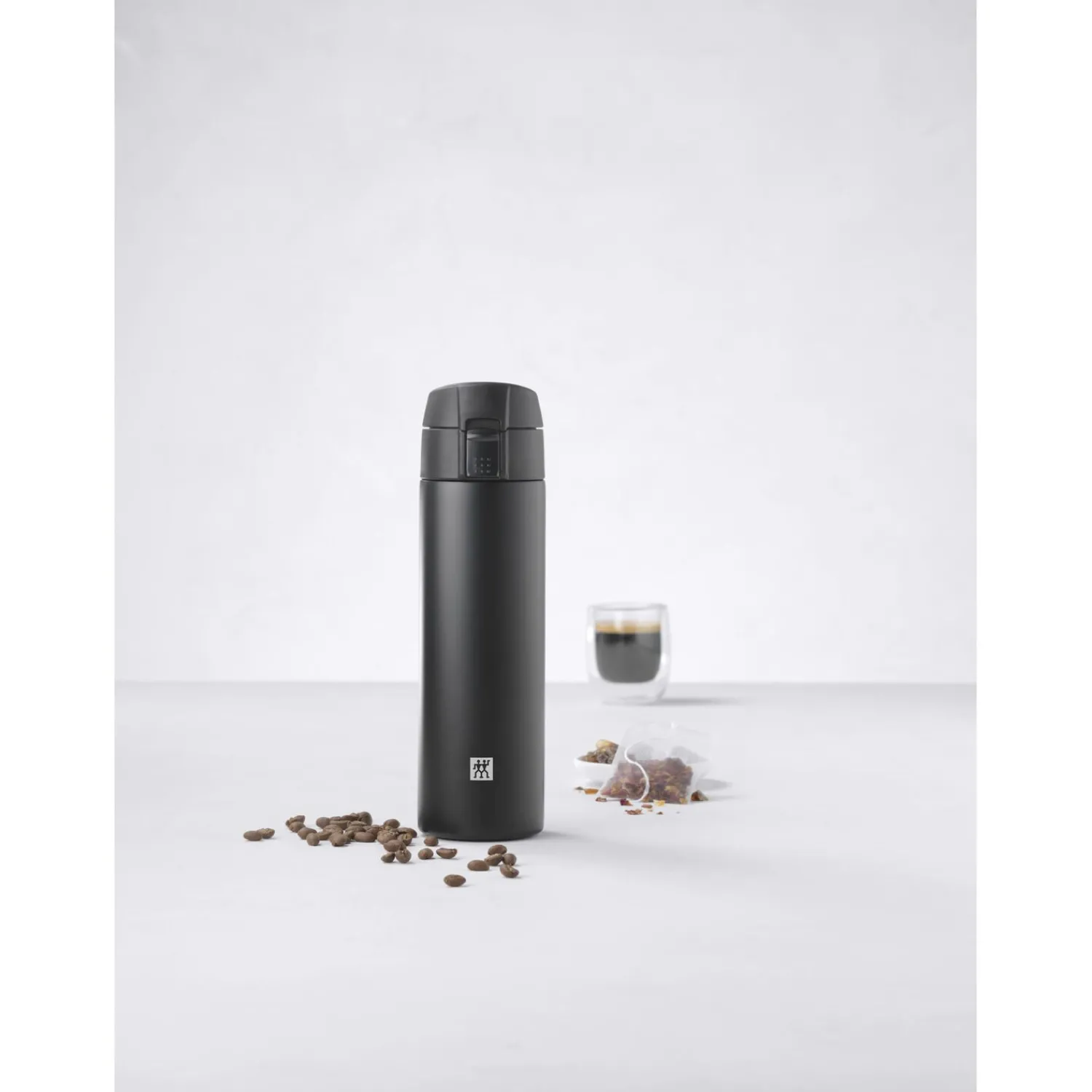 ZWILLING Thermobecher, 450 ml, Edelstahl,