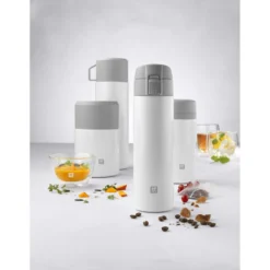 ZWILLING Thermobecher, 450 ml, Edelstahl,