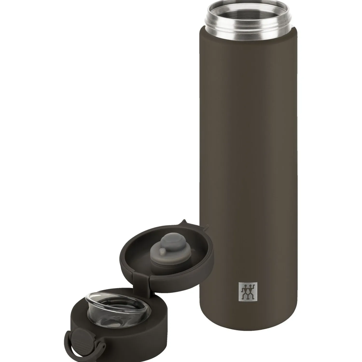 ZWILLING Thermoflasche, 500 ml, Edelstahl,