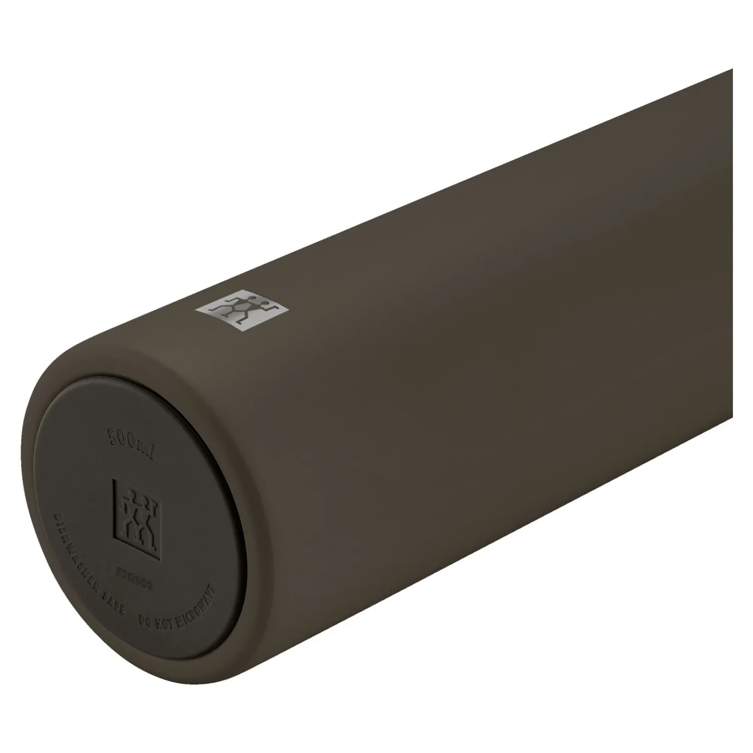 ZWILLING Thermoflasche, 500 ml, Edelstahl,