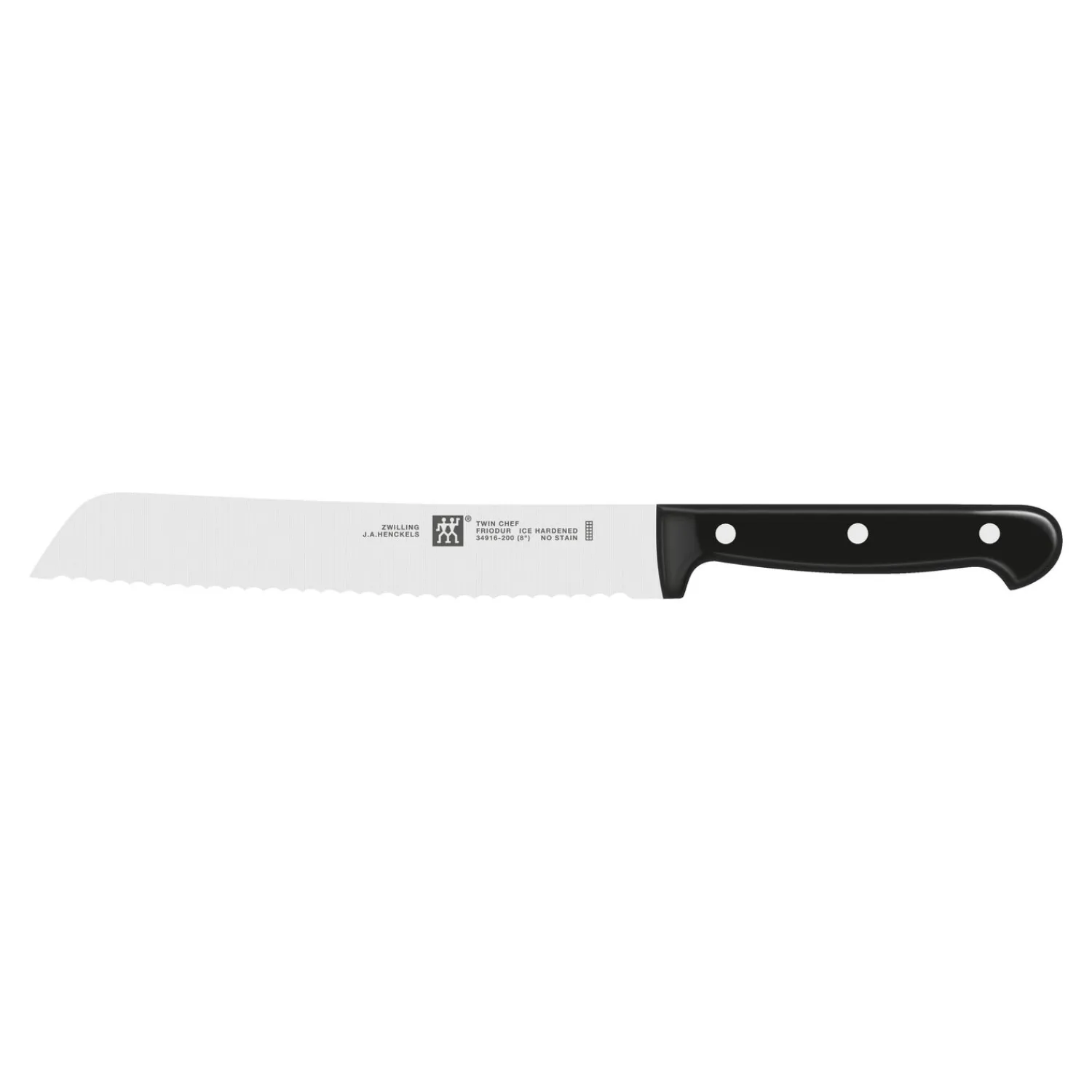 ZWILLING 8-tlg, Messerblock, Bambus, 8-tlg.