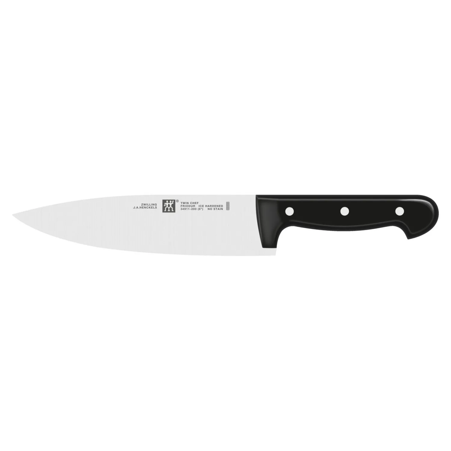 ZWILLING 8-tlg, Messerblock, Bambus, 8-tlg.
