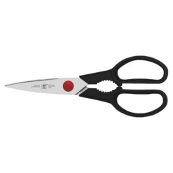 ZWILLING 9-tlg, Messerblockset, Anthrazit