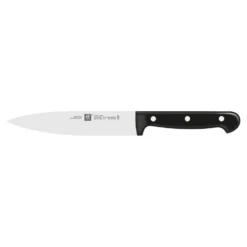 ZWILLING 9-tlg, Messerblockset, Anthrazit