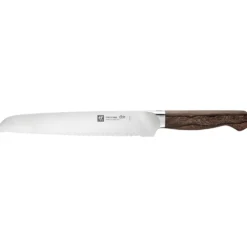 ZWILLING 7-tlg, Messerblockset, Braun