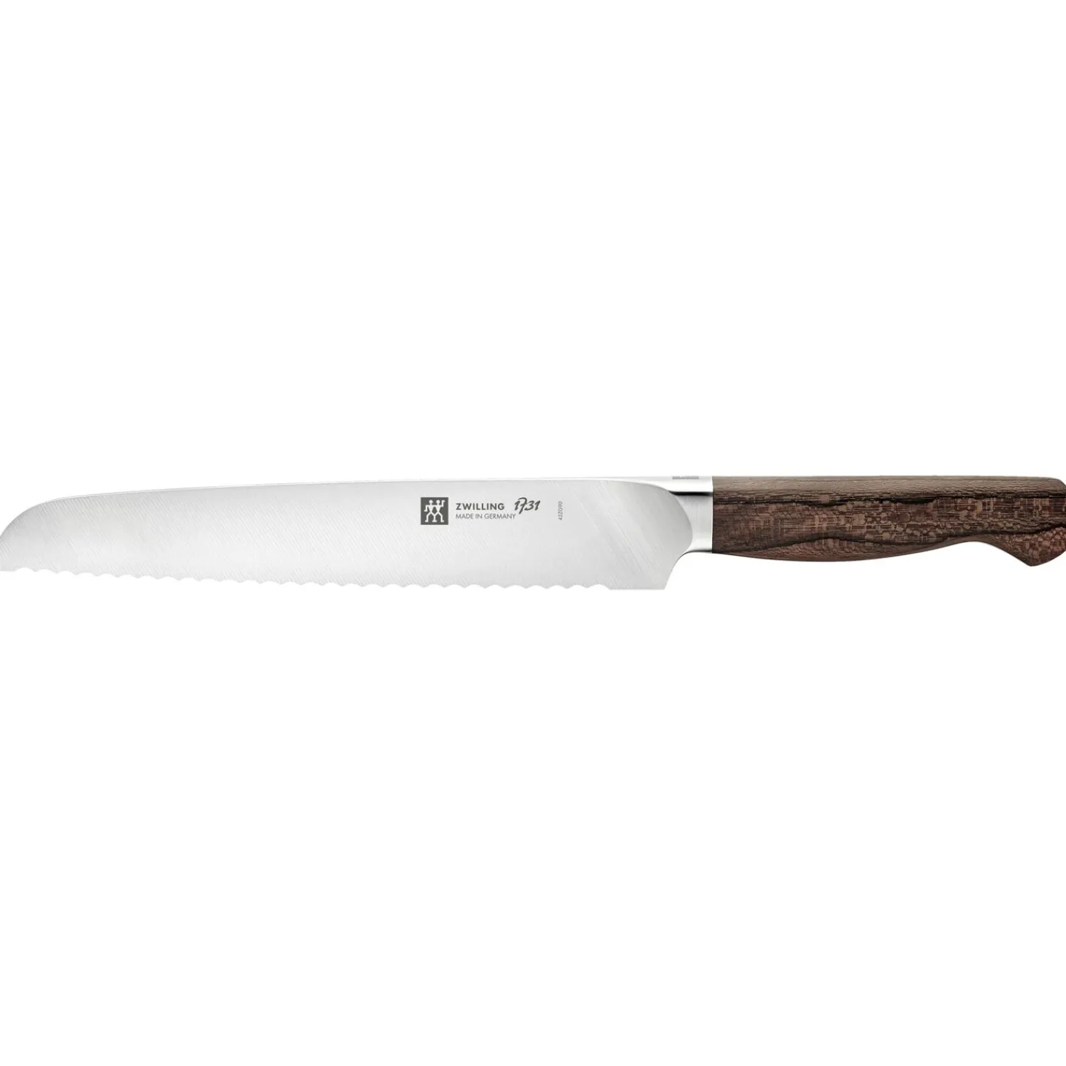 ZWILLING 7-tlg, Messerblockset, Braun