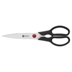 ZWILLING 7-tlg, Messerblockset, Natur