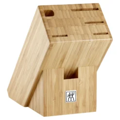 ZWILLING 7-tlg, Messerblockset, Natur