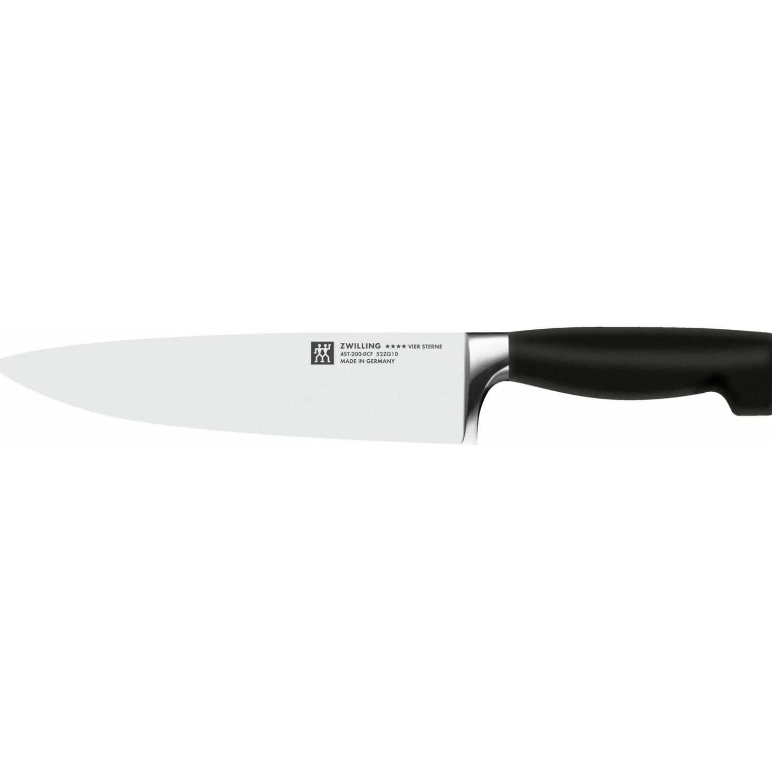 ZWILLING 7-tlg, Messerblockset, Natur