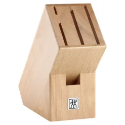 ZWILLING 5-tlg, Messerblockset, Natur