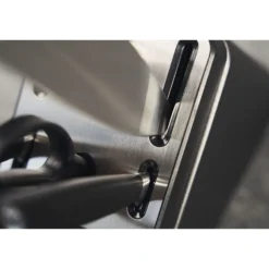 ZWILLING 7-tlg, Messerblockset, Silber, Anthrazit