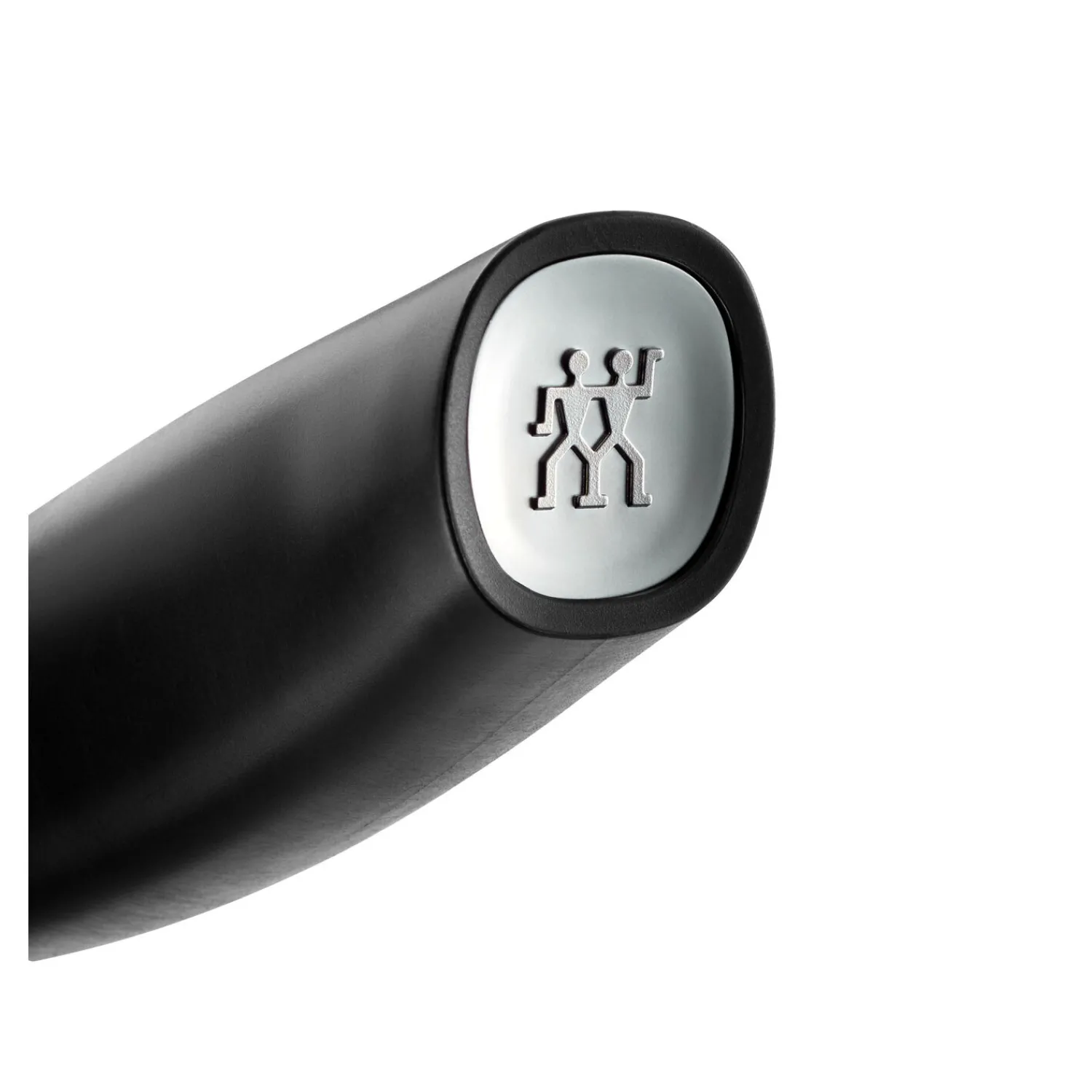 ZWILLING 7-tlg, Messerblockset, Silber, Weiß