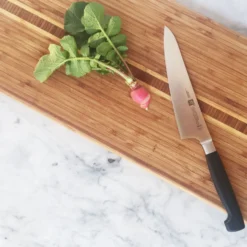 ZWILLING 6-tlg, Messerblockset, Weiß