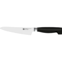ZWILLING 6-tlg, Messerblockset, Weiß