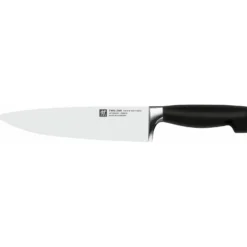 ZWILLING 7-tlg, Selbstschärfender Messerblock,
