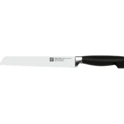 ZWILLING 7-tlg, Selbstschärfender Messerblock,