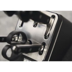 ZWILLING 7-tlg, Selbstschärfender Messerblock, Anthrazit