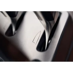 ZWILLING 7-tlg, Selbstschärfender Messerblock, Anthrazit