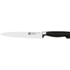 ZWILLING 7-tlg, Selbstschärfender Messerblock,