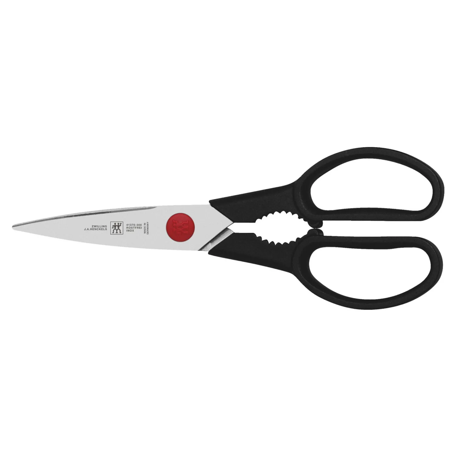 ZWILLING 7-tlg, Selbstschärfender Messerblock,