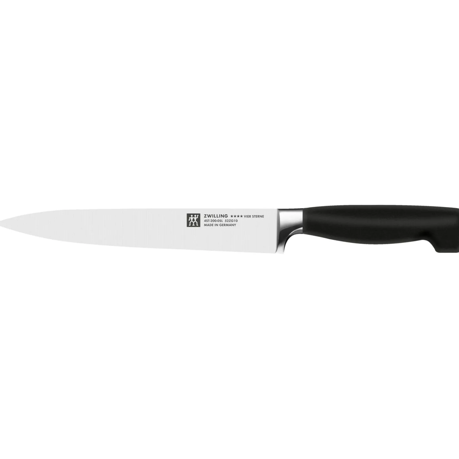 ZWILLING 7-tlg, Selbstschärfender Messerblock,