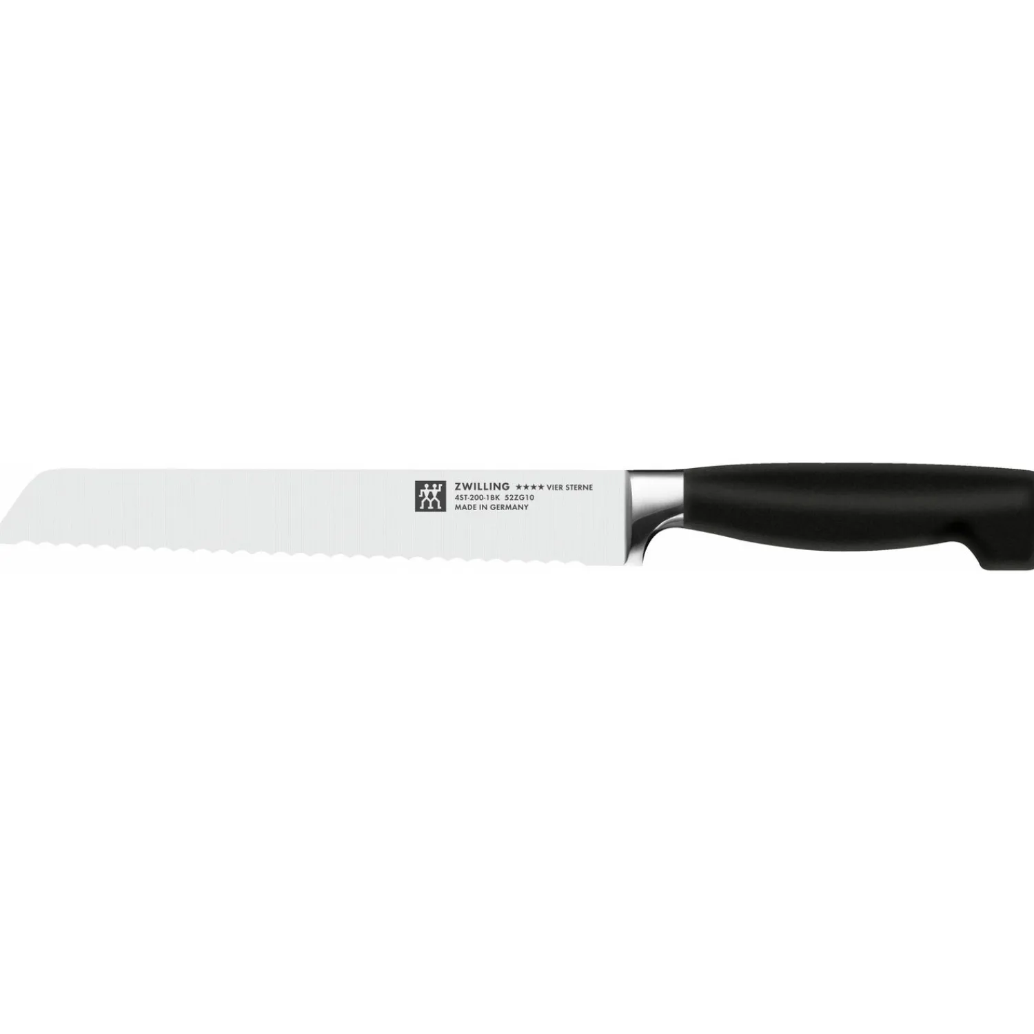 ZWILLING 7-tlg, Selbstschärfender Messerblock,