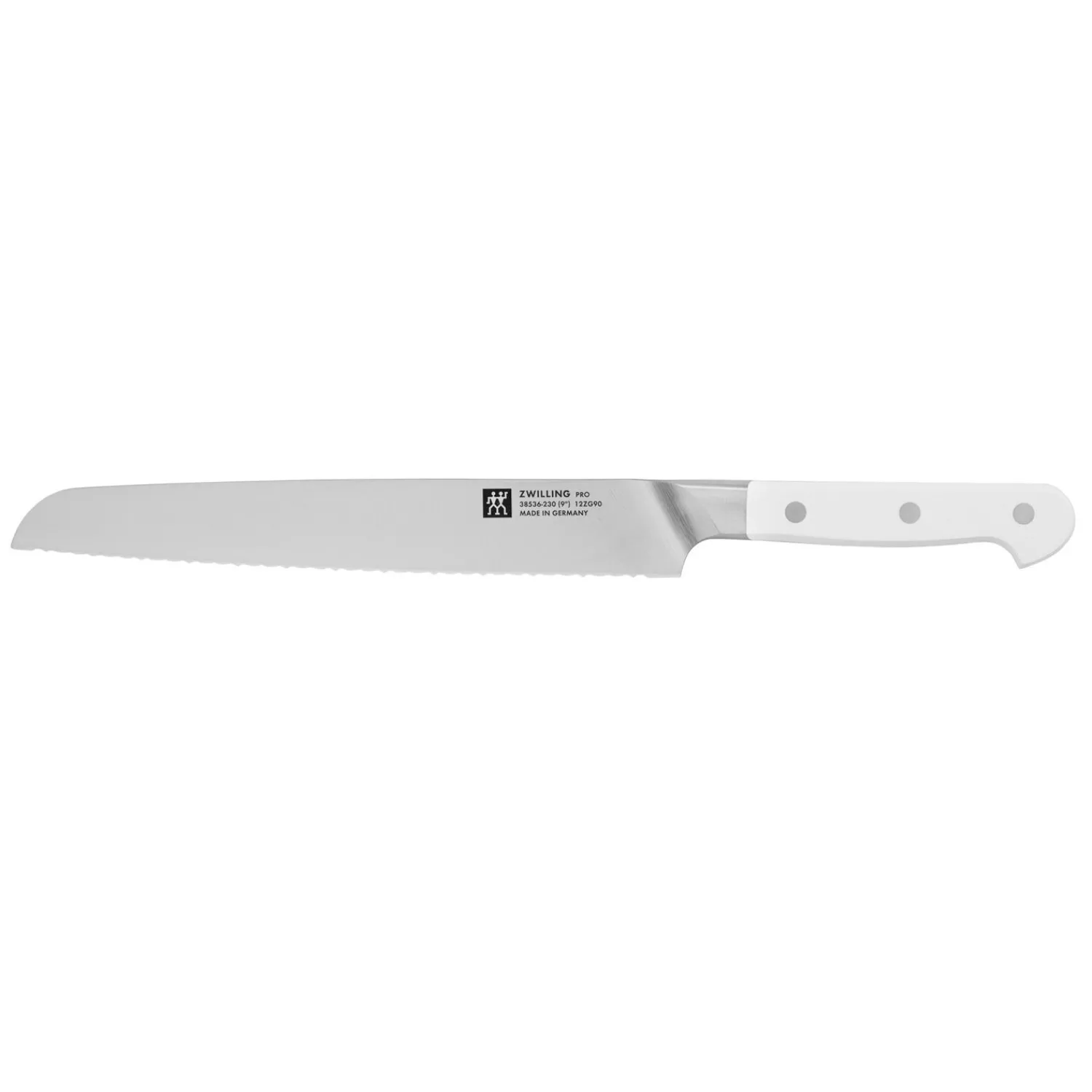ZWILLING 7-tlg, Selbstschärfender Messerblock, Schwarz