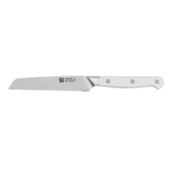ZWILLING 7-tlg, Selbstschärfender Messerblock, Schwarz