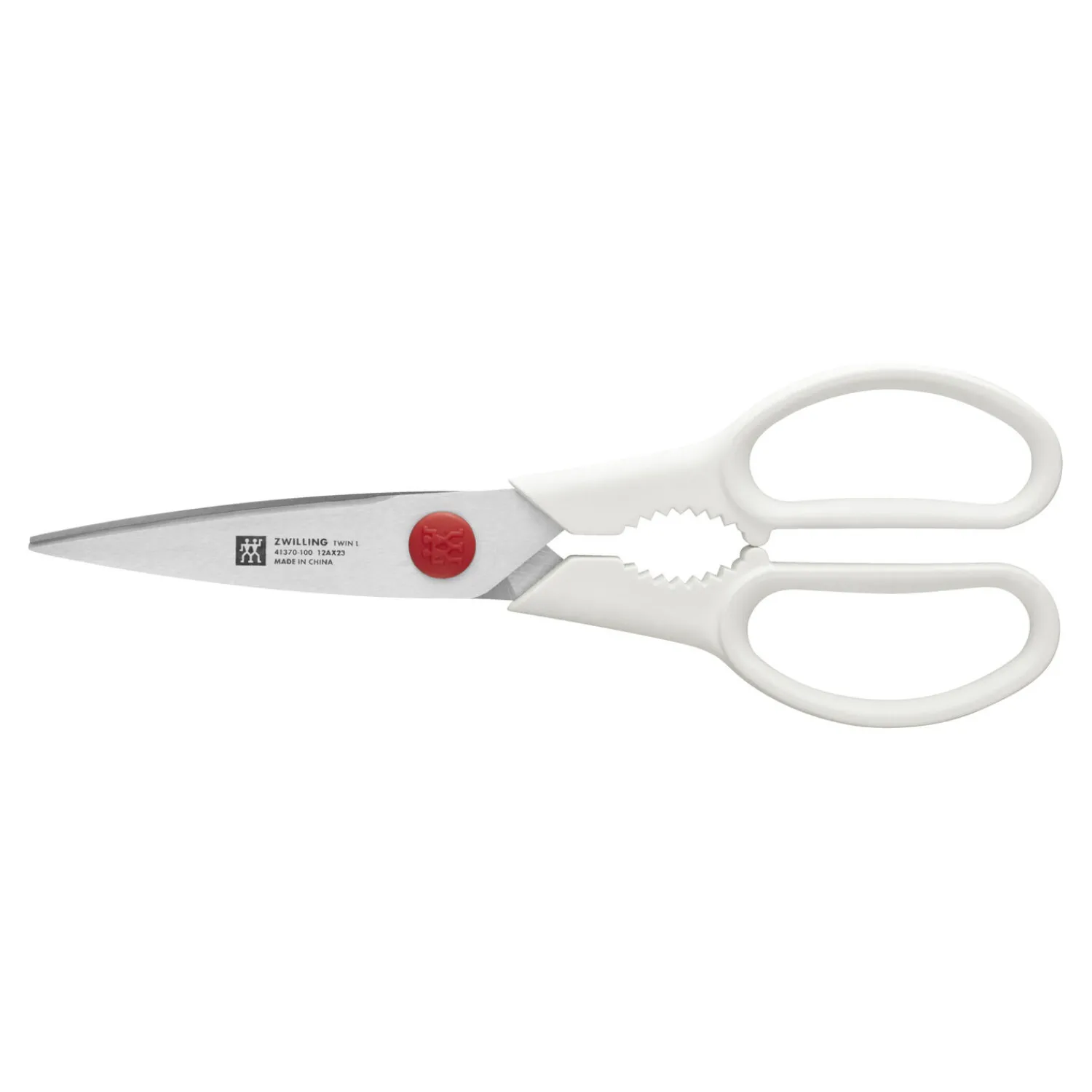 ZWILLING 7-tlg, Selbstschärfender Messerblock, Schwarz