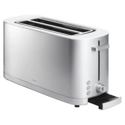 ZWILLING Toaster mit Brötchenaufsatz, 2 Schlitze lang,