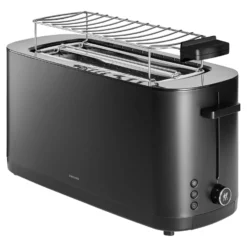 ZWILLING Toaster mit Br&ouml;tchenaufsatz, 2 Schlitze lang,