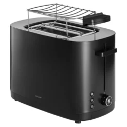 ZWILLING Toaster mit Br&ouml;tchenaufsatz, 2 Schlitze kurz,