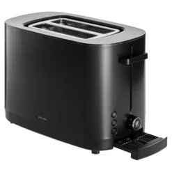 ZWILLING Toaster mit Br&ouml;tchenaufsatz, 2 Schlitze kurz,