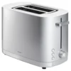 ZWILLING Toaster, 2 Schlitze kurz, Silber