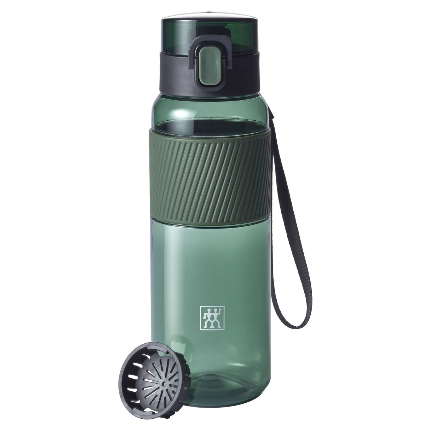 ZWILLING Trinkflasche, 680 ml, Tritan,