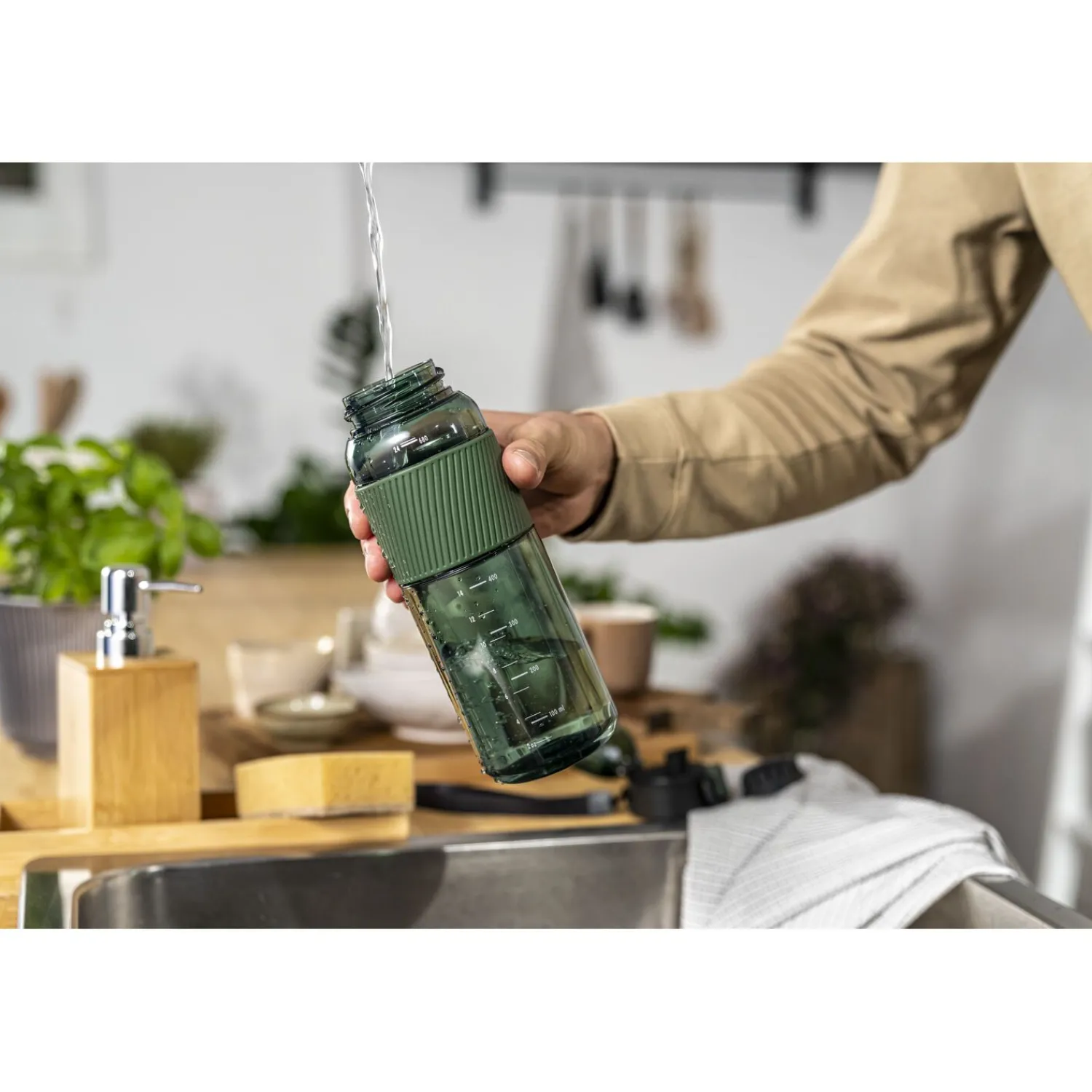 ZWILLING Trinkflasche, 680 ml, Tritan,
