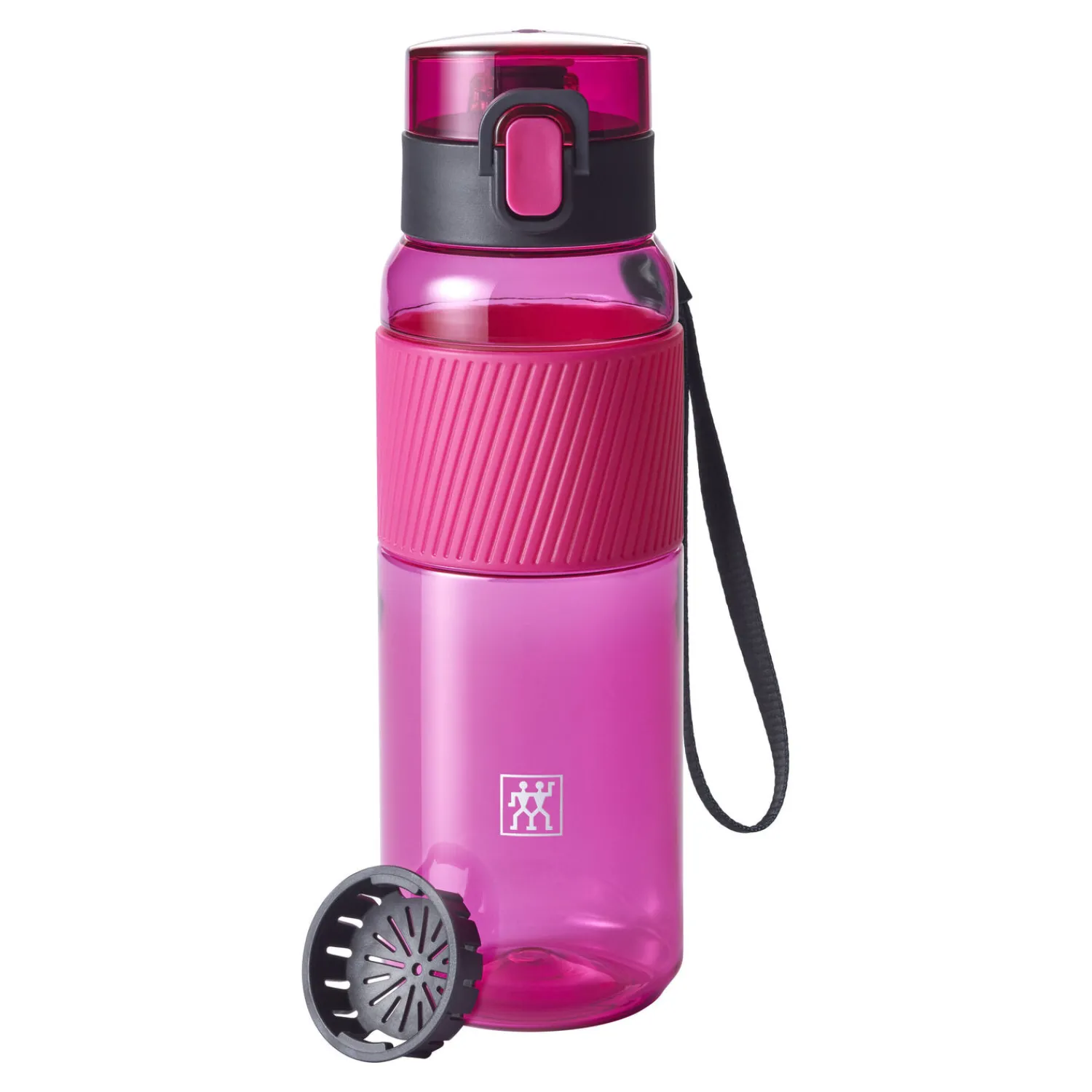 ZWILLING Trinkflasche, 680 ml, Tritan,