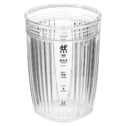 ZWILLING Tritan Behälter, 300 ml, Schwarz
