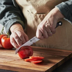 ZWILLING Universalmesser 13 cm, Wellenschliff
