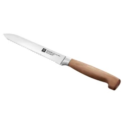 ZWILLING Universalmesser 13 cm, Wellenschliff, Kotibe