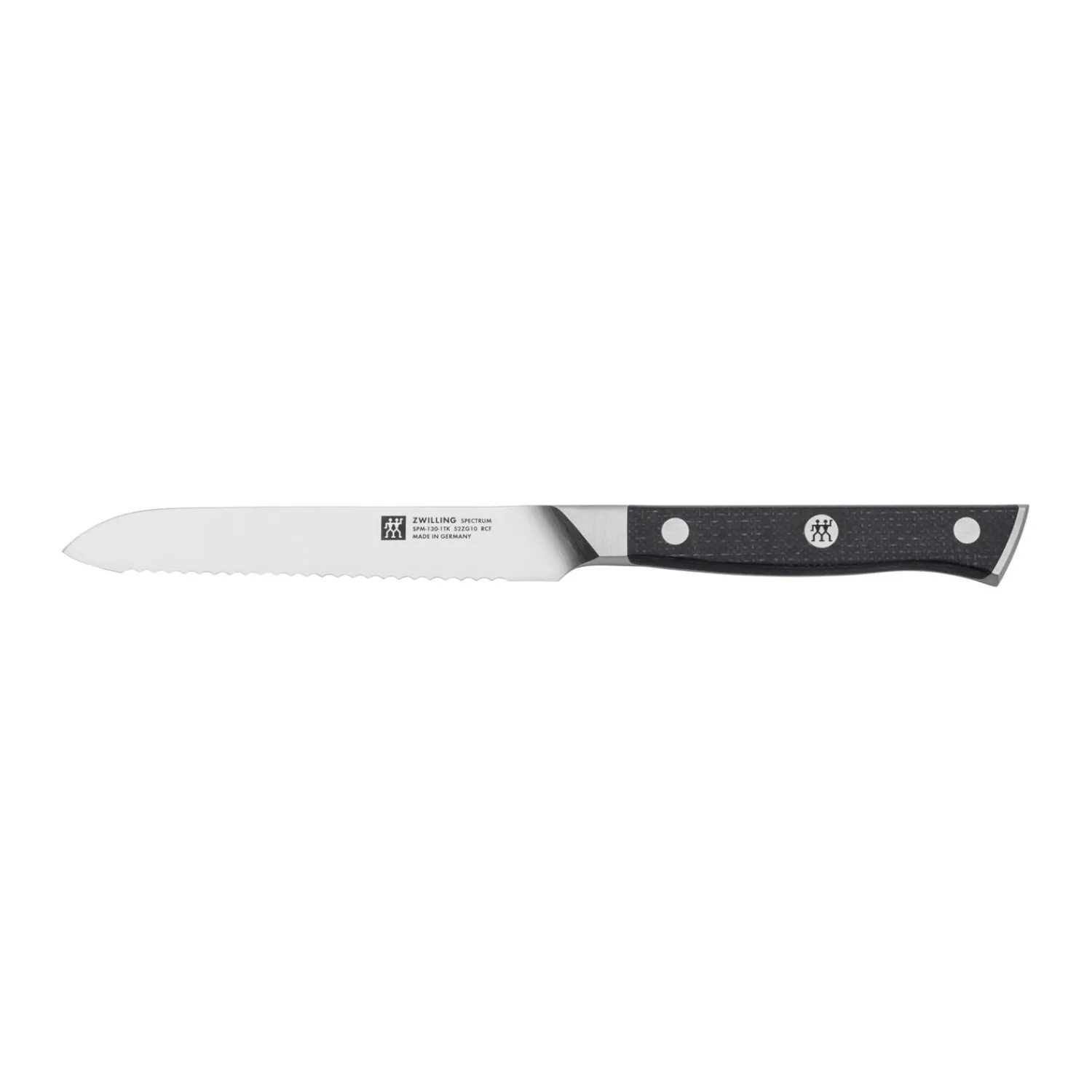 ZWILLING Universalmesser 13 cm, Wellenschliff